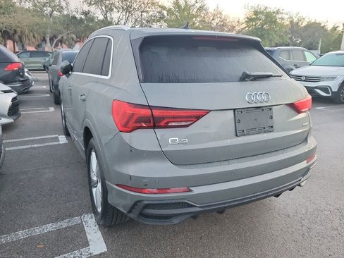 Used 2024 Audi Q3 2.0T Premium Plus w/ Premium Plus Package image 10