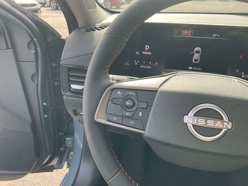 New 2026 Nissan Sentra SR w/ SR All Weather Package FWD image 20