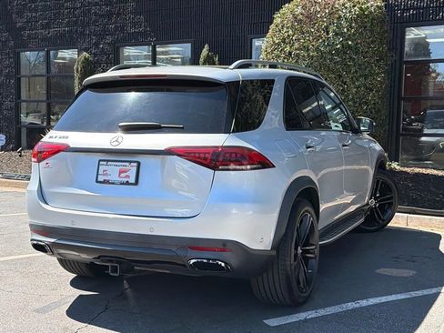 Used 2020 Mercedes-Benz GLE 350 4MATIC w/ Premium Package image 12