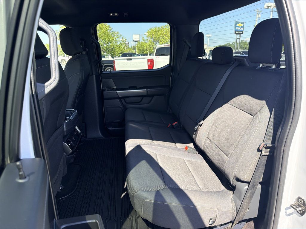 Used 2022 Ford F150 XLT w/ Equipment Group 302A High AWD/4WD image 6