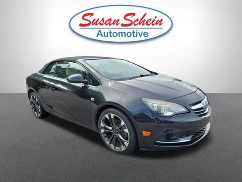 Used 2016 Buick Cascada Premium FWD image 21