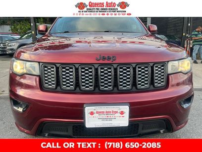 Used 2019 Jeep Grand Cherokee Altitude