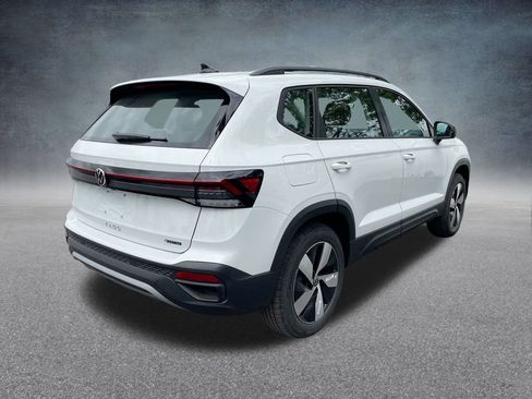 New 2025 Volkswagen Taos S image 31