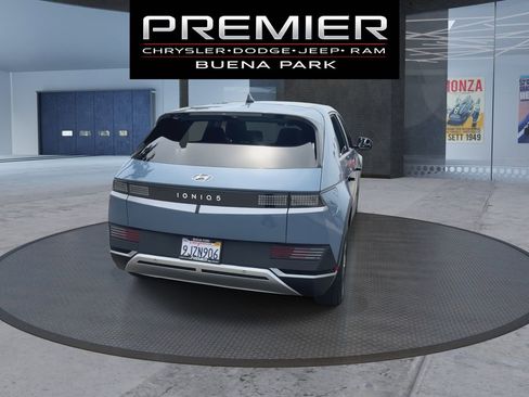 Used 2024 Hyundai Ioniq 5 SEL RWD image 7