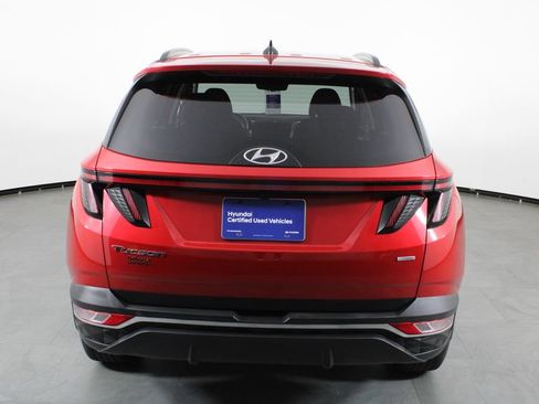 Certified 2022 Hyundai Tucson SEL AWD/4WD image 11