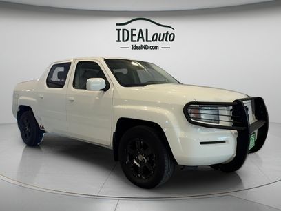 Used 2008 Honda Ridgeline RTS