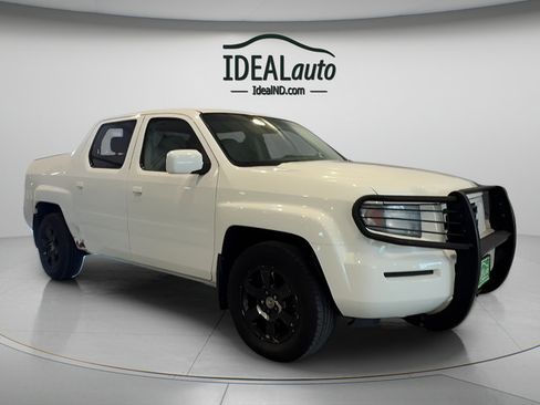 Used 2008 Honda Ridgeline RTS image 1