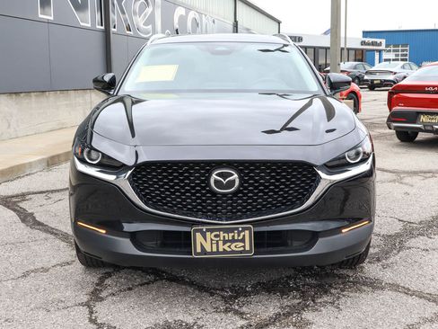 Used 2025 MAZDA CX-30 AWD 2.5 S w/ Preferred Package image 2