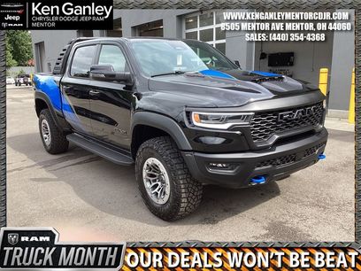 New 2025 RAM 1500 RHO w/ RHO Level 1 Equipment Group