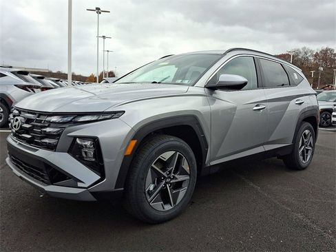 New 2026 Hyundai Tucson SEL image 2