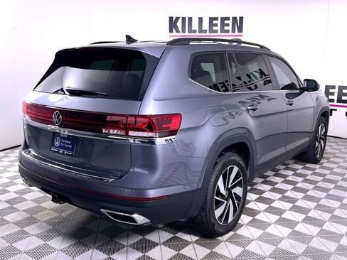 Used 2025 Volkswagen Atlas SE image 7
