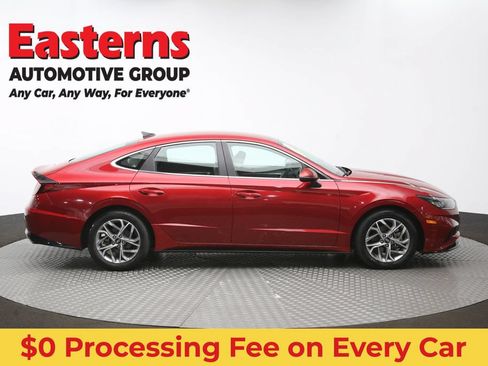 Used 2023 Hyundai Sonata SEL w/ Cargo Package FWD image 45