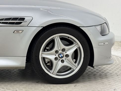 Used 2000 BMW Z3 RWD image 12