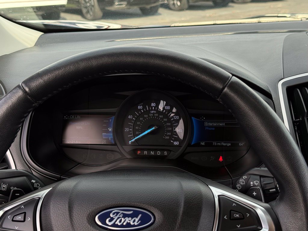 Used 2023 Ford Edge SEL AWD/4WD image 8