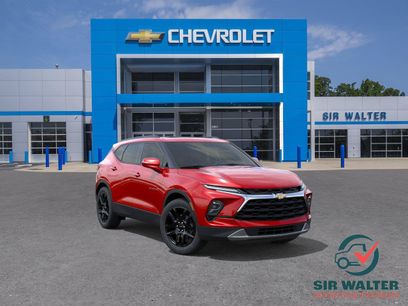 New 2026 Chevrolet Blazer LT w/ Sound & Technology Package