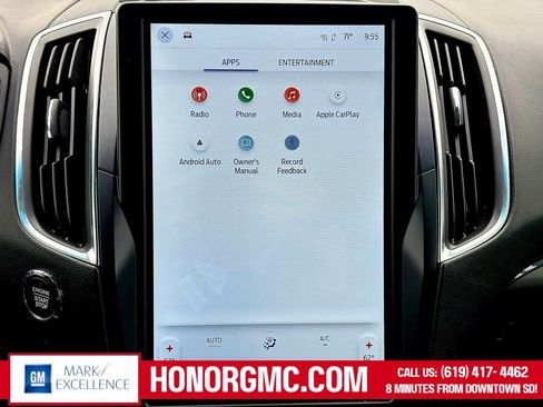 Used 2024 Ford Edge Titanium image 31