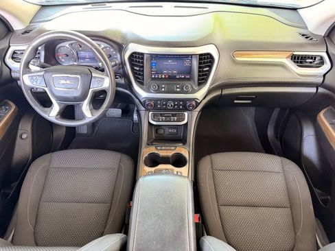 Used 2023 GMC Acadia SLE w/ Driver Convenience Package FWD image 22