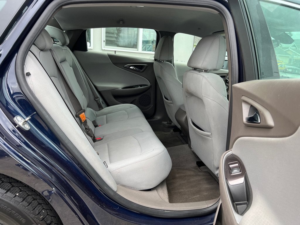 Used 2017 Chevrolet Malibu LS FWD image 14