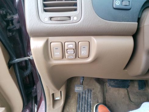 Used 2001 Acura MDX Touring image 32