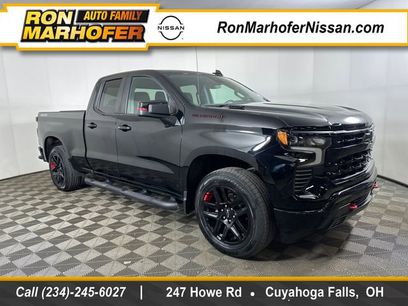 Used 2023 Chevrolet Silverado 1500 RST w/ Redline Edition