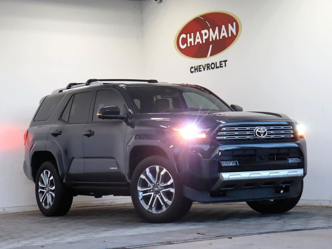Used 2026 Toyota 4Runner Limited AWD/4WD image 1