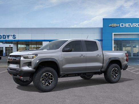 New 2026 Chevrolet Colorado ZR2 image 2