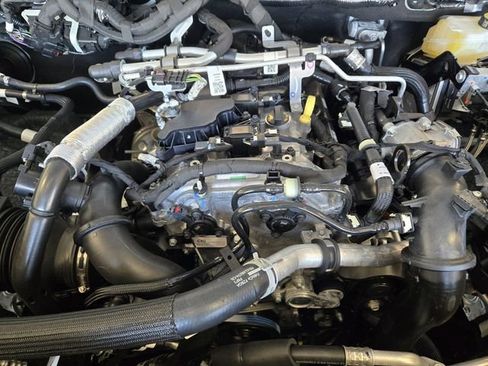 New 2026 Ford Ranger XLT w/ Equipment Group 301A High RWD image 22