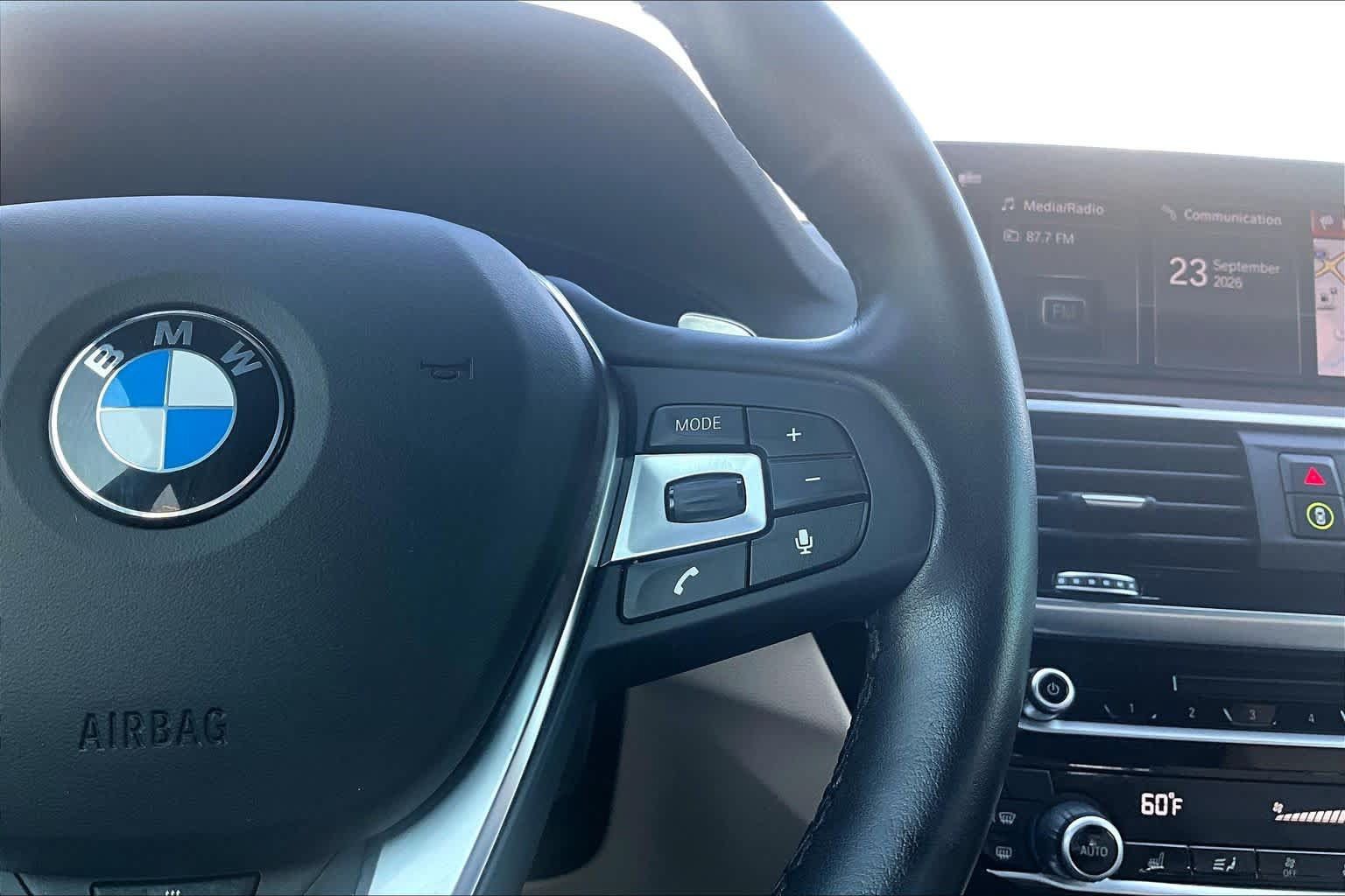 Used 2019 BMW X3 sDrive30i w/ Premium Package RWD image 21