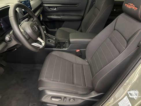 New 2026 Honda CR-V TrailSport image 20