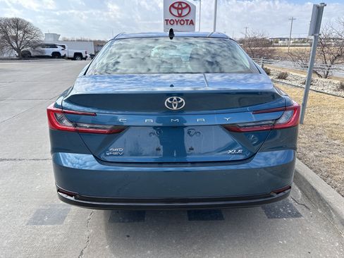 New 2026 Toyota Camry XLE w/ Premium Plus Package image 5