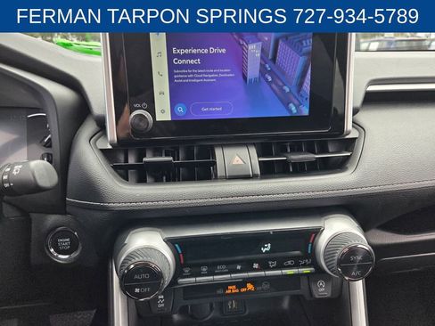 Used 2024 Toyota RAV4 XLE image 23