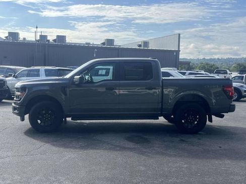 Certified 2025 Ford F150 STX w/ STX Black Appearance Package AWD/4WD image 7