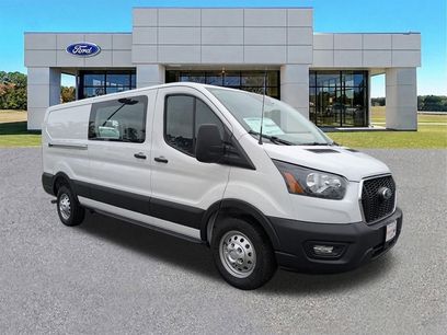 New 2025 Ford Transit 250 Low Roof AWD w/ Exterior Upgrade Package