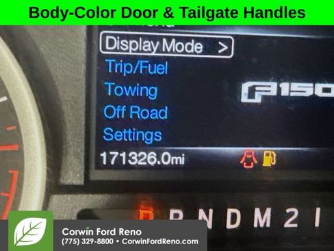 Used 2016 Ford F150 XLT w/ Equipment Group 302A Luxury AWD/4WD image 12