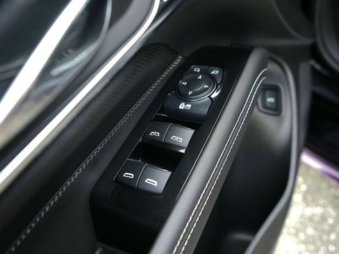 Used 2025 Cadillac CT4 V Blackwing RWD image 11