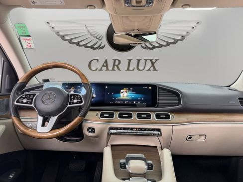 Used 2020 Mercedes-Benz GLS 450 4MATIC image 11