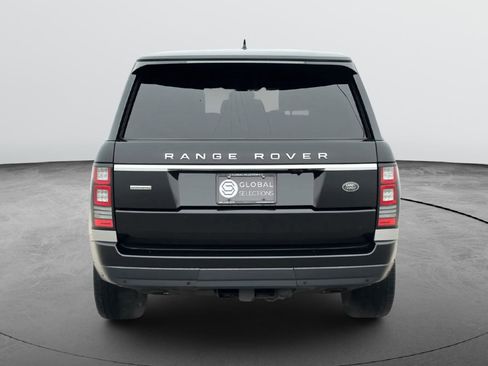 Used 2016 Land Rover Range Rover Supercharged image 7