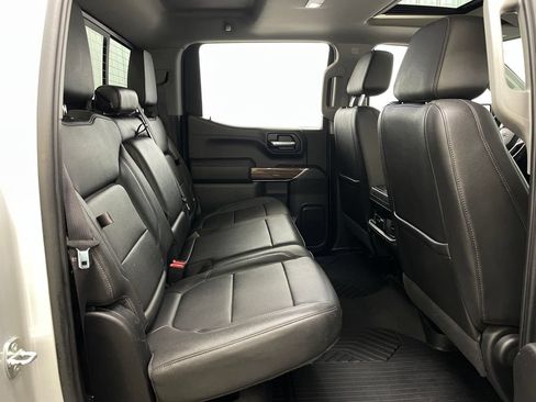 Certified 2021 Chevrolet Silverado 1500 LT Trail Boss w/ Convenience Package II AWD/4WD image 41