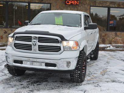 Used 2015 RAM 1500 Big Horn