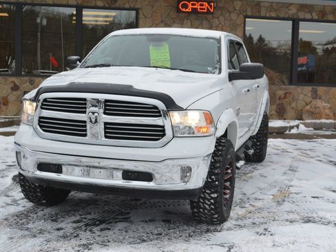 Used 2015 RAM 1500 Big Horn image 1