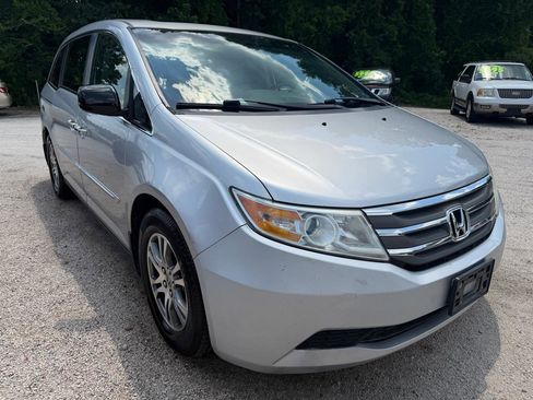 Used 2012 Honda Odyssey EX-L image 5