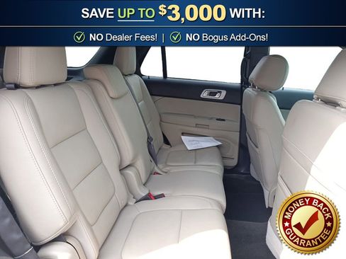 Used 2014 Ford Explorer XLT w/ Equipment Group 202A FWD image 23