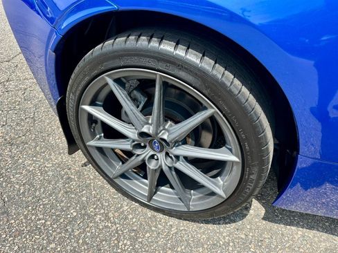 Used 2023 Subaru BRZ Limited RWD image 29