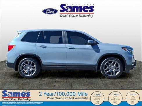 Used 2022 Honda Passport EX-L image 4