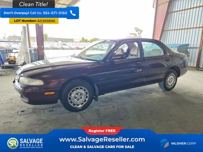 Used 1996 MAZDA 626