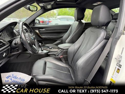 Used 2014 BMW 228i Coupe RWD image 15