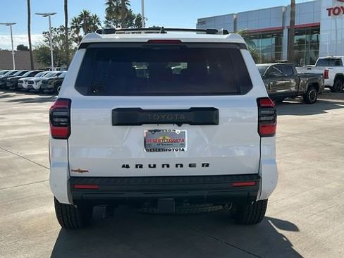 New 2026 Toyota 4Runner TRD Off-Road Premium image 24