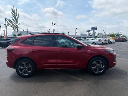 Certified 2024 Ford Escape ST-Line w/ Tech Pack #1