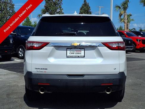 Used 2018 Chevrolet Traverse LT FWD image 7