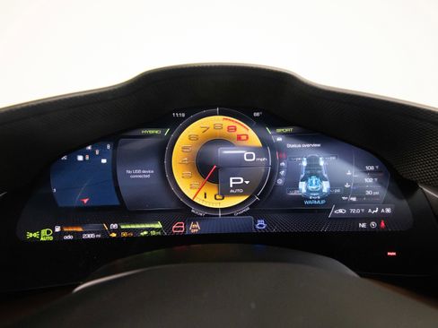 Certified 2025 Ferrari SF90 Spider AWD/4WD image 16